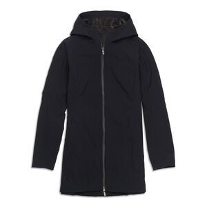 Lululemon Repelshell Rain Jacket